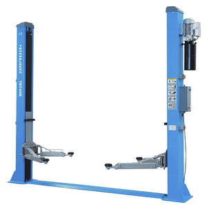 2 post lift / 4 ton / electro-hydraulic / 380 V