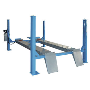 4 post lift