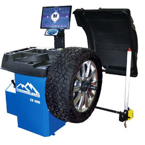 car wheel balancer