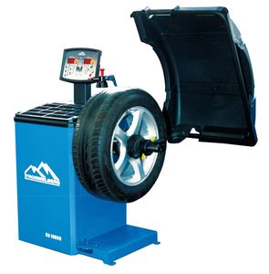car wheel balancer