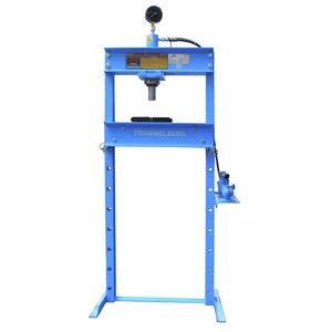hydraulic press