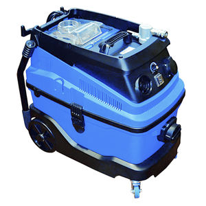 dry vacuum cleaner / electric / pneumatic / industrial