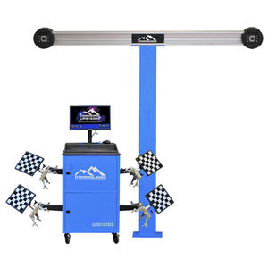 3D alignment machine