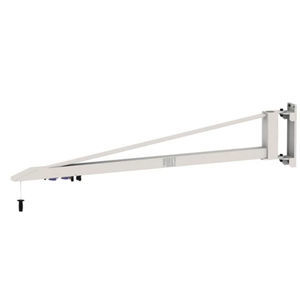 wall-mounted extraction arm