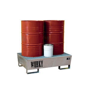 IBC container spill pallet