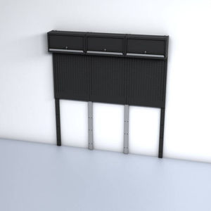 tool holder panel