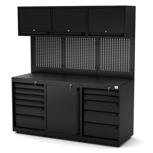 metal workbench