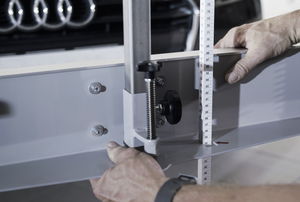 lane departure warning ADAS calibration system