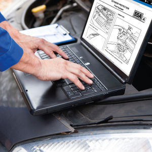 document management software / for the automotive industry / for OEM