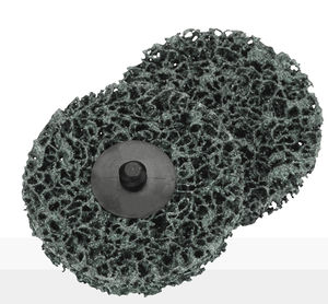 surface cleaning abrasive disc