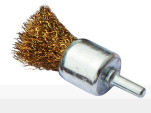 end brush