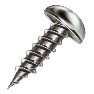 thin sheet metal screw