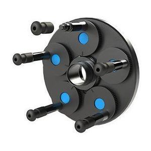 precision clamping plate