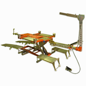 10 ton car repair bench