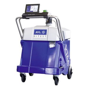R1234yf air conditioning station