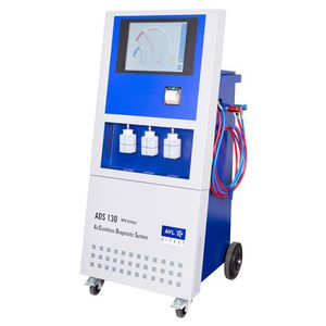 R134a air conditioning station