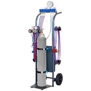 refrigerant gas leak detector