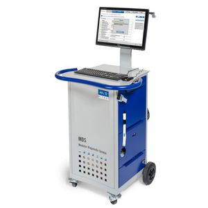 exhaust gas analyzer