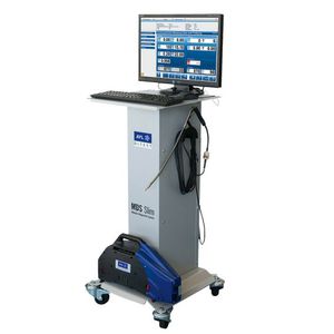 exhaust gas analyzer / emissions / modular / automotive