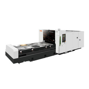 fiber laser cutting machine