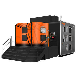3-axis CNC machining center