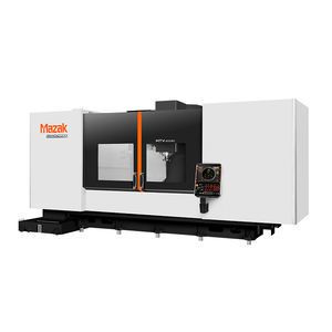 3-axis CNC machining center