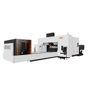 3-axis CNC machining center