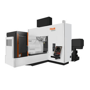 3-axis CNC machining center