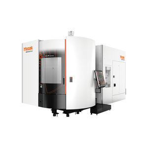 5-axis CNC machining center 1
