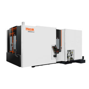 3-axis CNC machining center