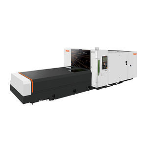 fiber laser cutting machine