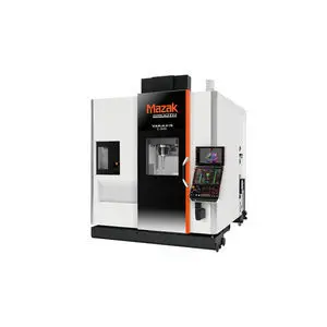 5-axis CNC machining center - VARIAXIS j - Mazak - vertical