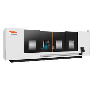 3-axis CNC machining center