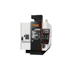 5-axis CNC machining center 1