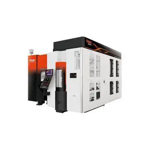 5-axis CNC machining center - VERSATECH - Mazak - vertical