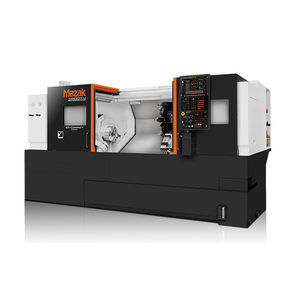 CNC lathe 1