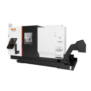 CNC turning center 1