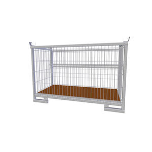 metal warehouse container
