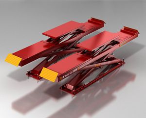 scissor lift