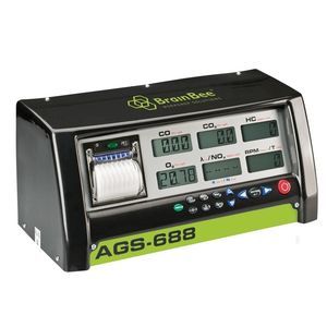 exhaust gas analyzer