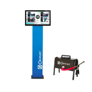 automatic opaque smoke meter