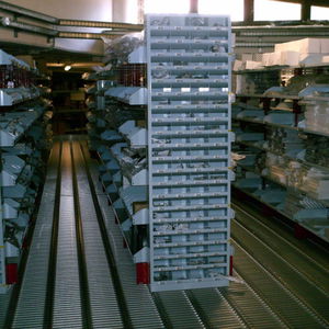storage warehouse shelving