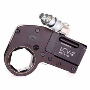 hydraulic torque wrench