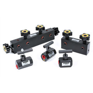 4-way manifold 1