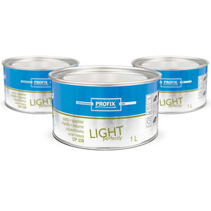 polyester putty