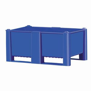 plastic pallet box