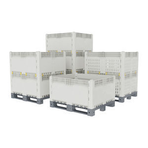 plastic pallet box 1