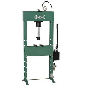 hydraulic press / swaging / shop
