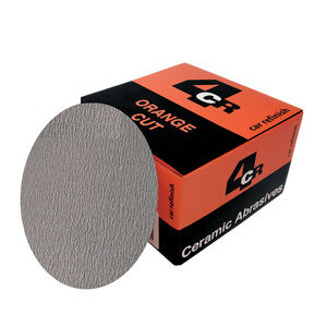 ceramic abrasive disc
