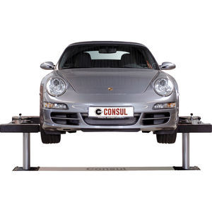 inground car lift
